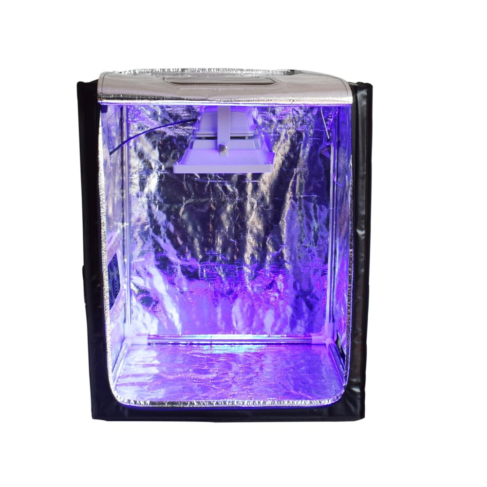 Resin Curing Station - US-Lagerbestand: UV-Lichtbox für DIY-Modellbau, zur Aufhellung