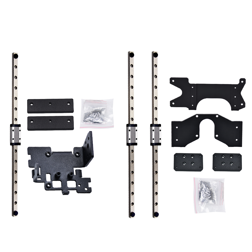 3D Printing Guide - Ender-3 V3 SE Y-Achsen-Doppel-Linearführungskit für Creality