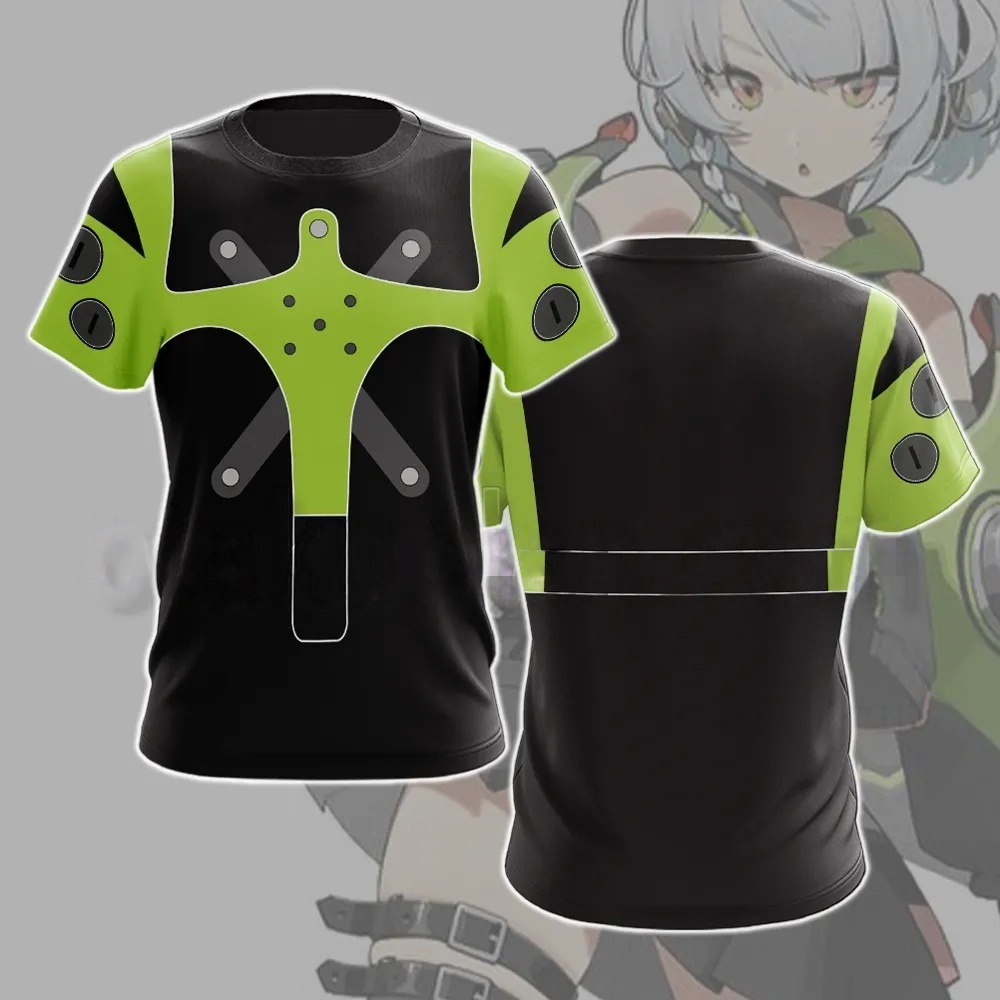 3D Printing Zone - Neue Spiel Zenless Zone Null Cosplay