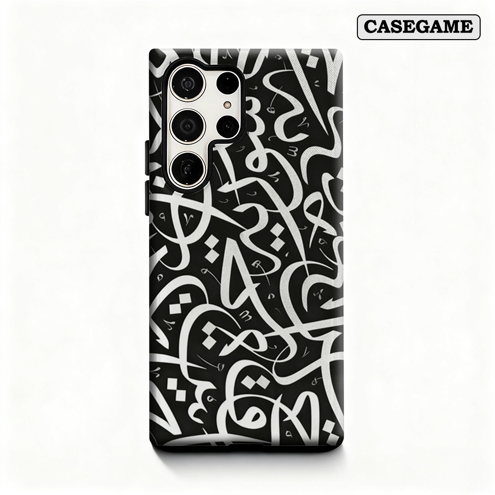 3D Printing Quotes - Casegame Handyhülle für Samsung Galaxy S25