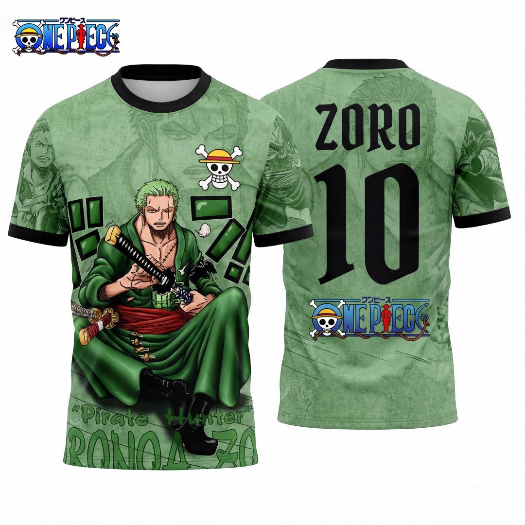 3D Printing One Piece - 2026 Sommer One Piece Captain RoRolan