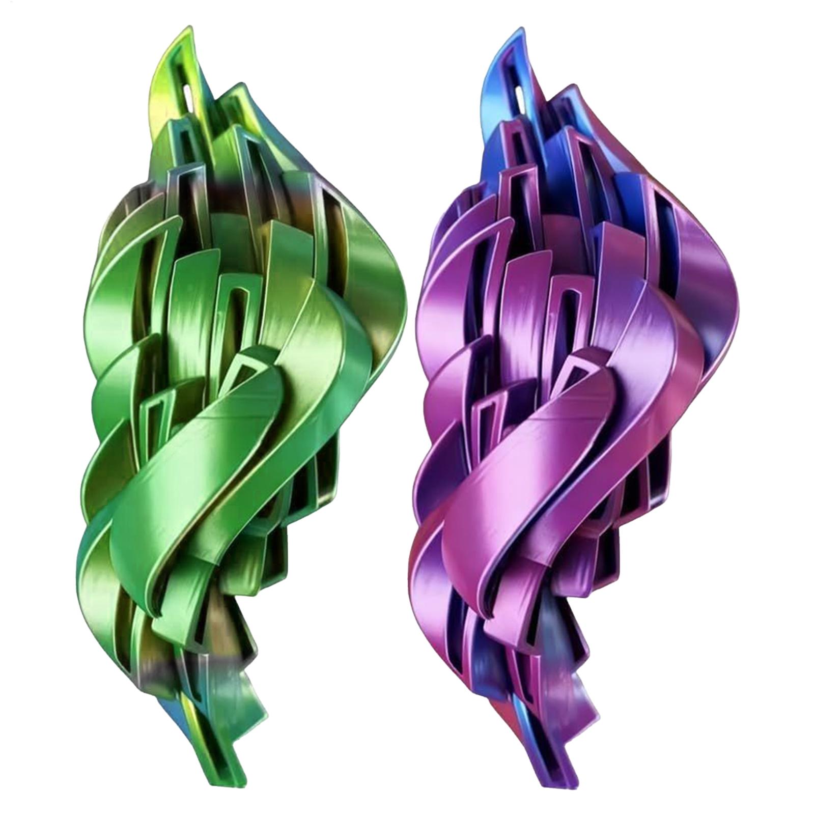 3D Printing Gears - Zahnrad-Ball, sensorisches Stressabbau-Spielzeug, 3D-gedrucktes Ball-Stressabbau-Spielzeug, rotierendes,