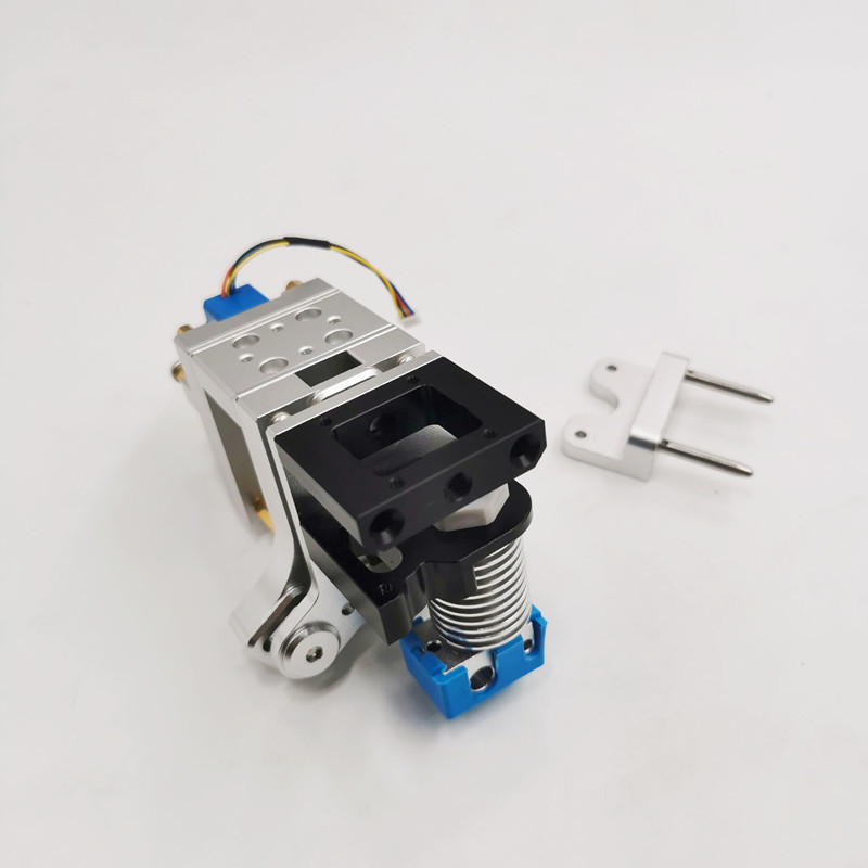 3D Printing Guide - 3D-Drucker Werkzeugwechsler Zusätzliche Leere Werkzeugplatte V6