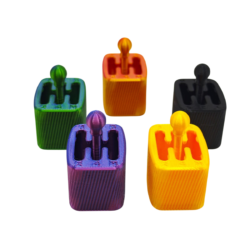 3D Printing Gears - 3D Gedruckt Schalthebel Zappeln Spielzeug Manuelle