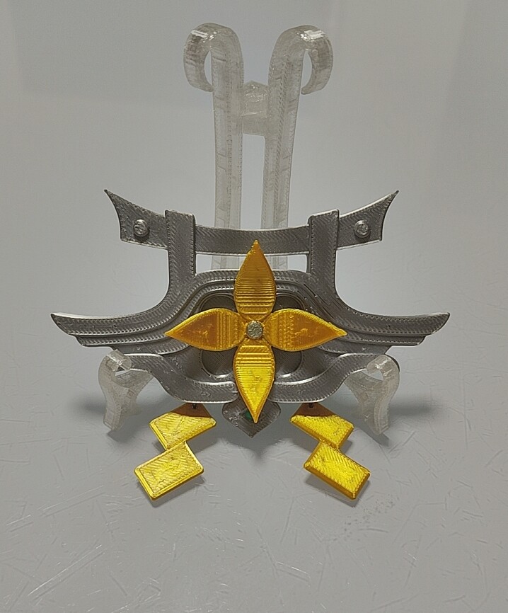 Hoshimi Miyabi Cosplay Kopfbed – 3D Printing Zone Bewertung und Preis