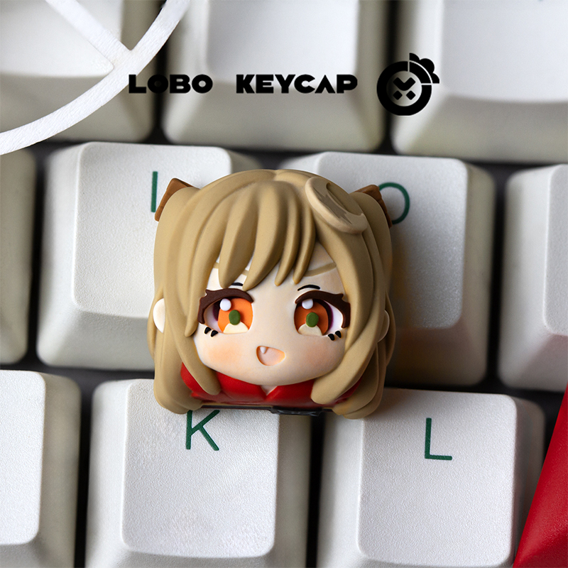 Kosmische Prinzessin Kaguya! 3 – 3D Printing Keycaps Bewertung und Preis