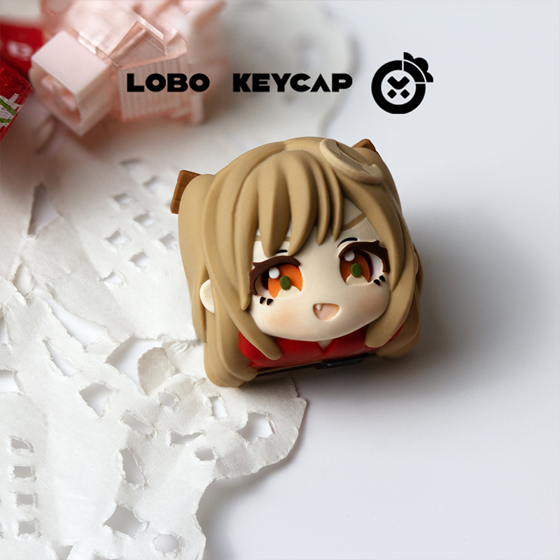 Kosmische Prinzessin Kaguya! 3 – 3D Printing Keycaps Bewertung und Preis