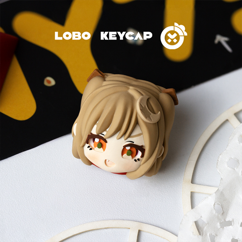 Kosmische Prinzessin Kaguya! 3 – 3D Printing Keycaps Bewertung und Preis