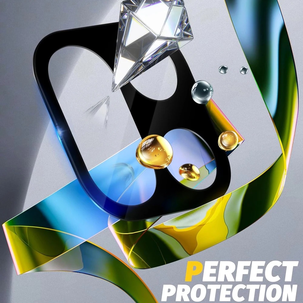 5-1Pcs 3D 9H Kamera Objektiv G – 3D Printing Glass Bewertung und Preis