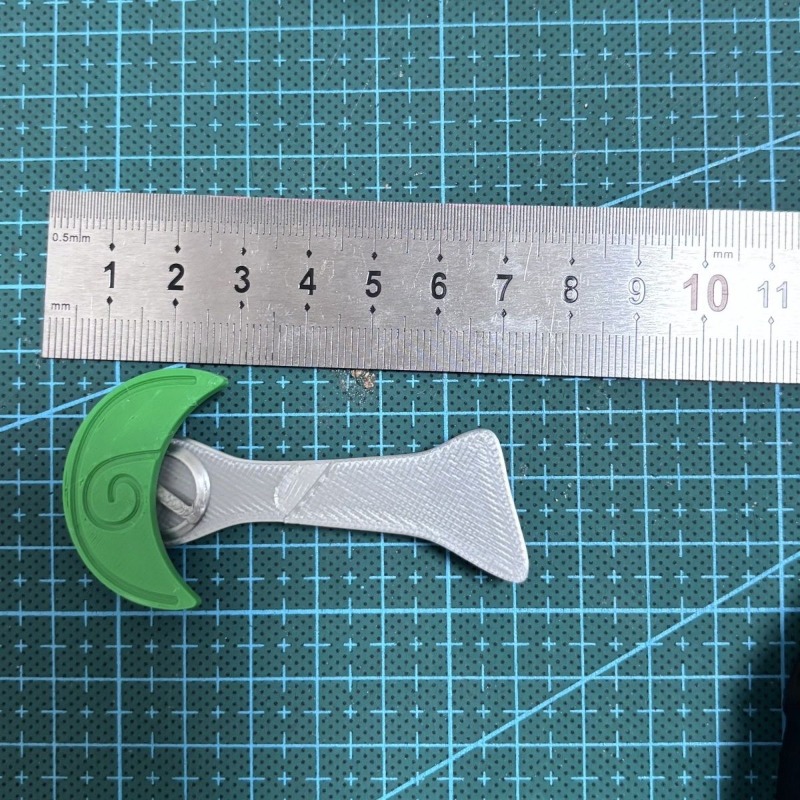 Zhao Cosplay Spiel Zenless Zon – 3D Printing Zone Bewertung und Preis