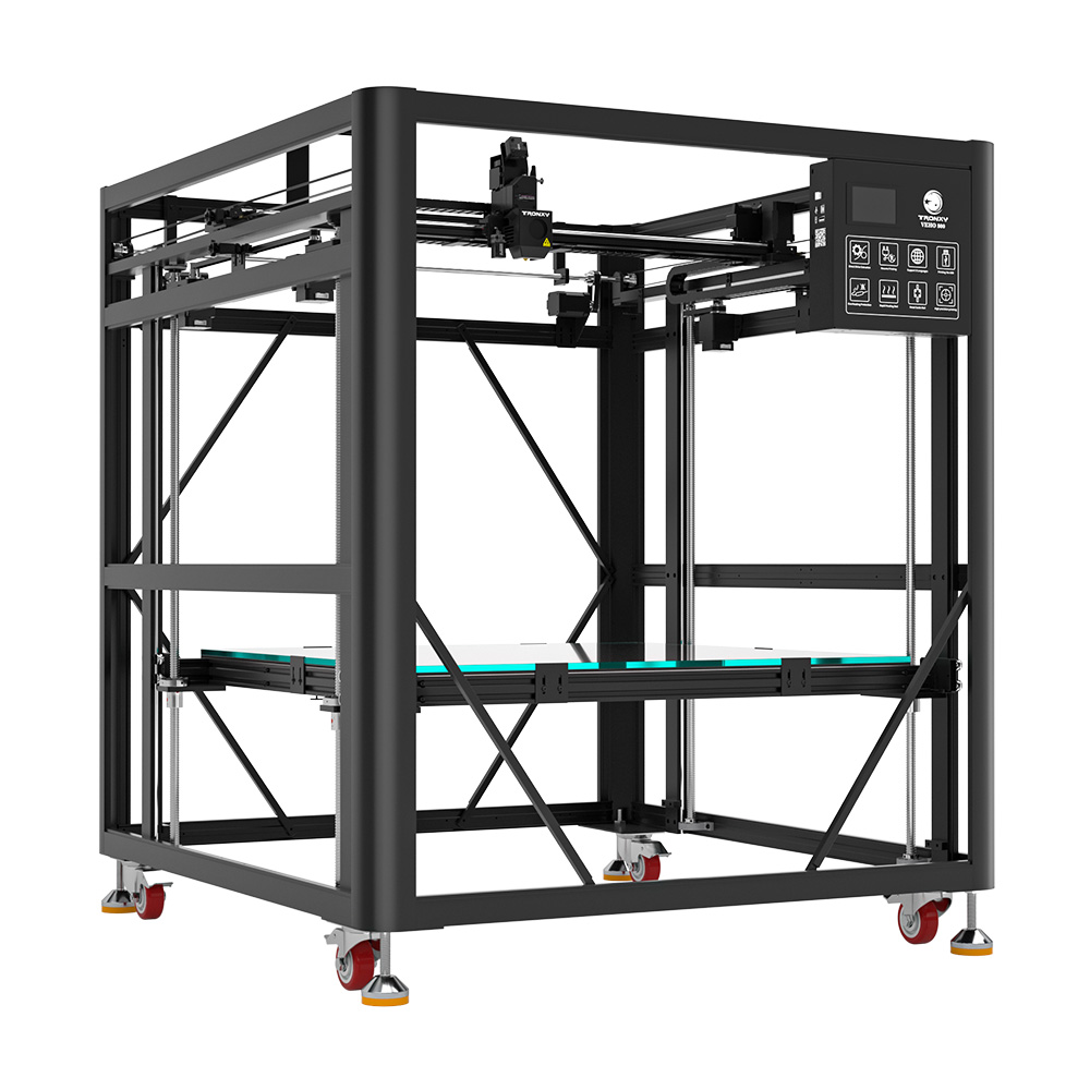 TRONXY VEHO 800 Neues Upgrade  – 3D Printing Construction Bewertung und Preis