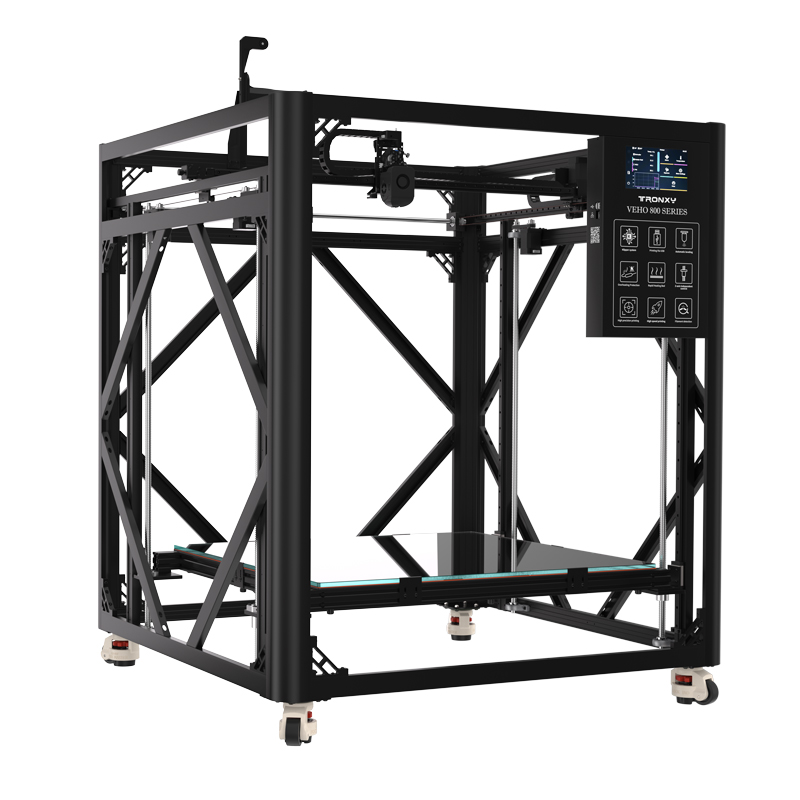 TRONXY VEHO 800 Neues Upgrade  – 3D Printing Construction Bewertung und Preis