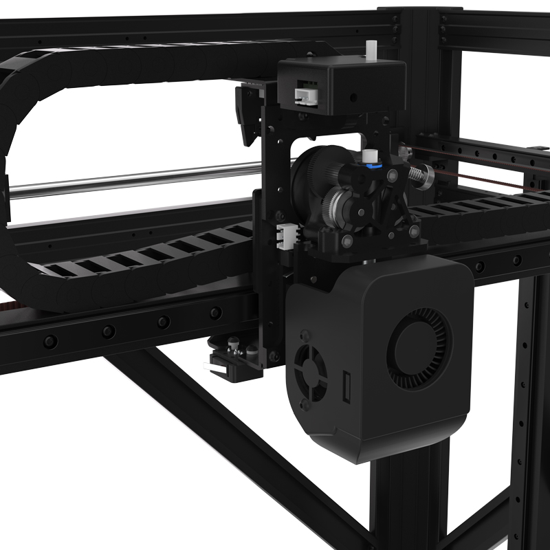 TRONXY VEHO 800 Neues Upgrade  – 3D Printing Construction Bewertung und Preis