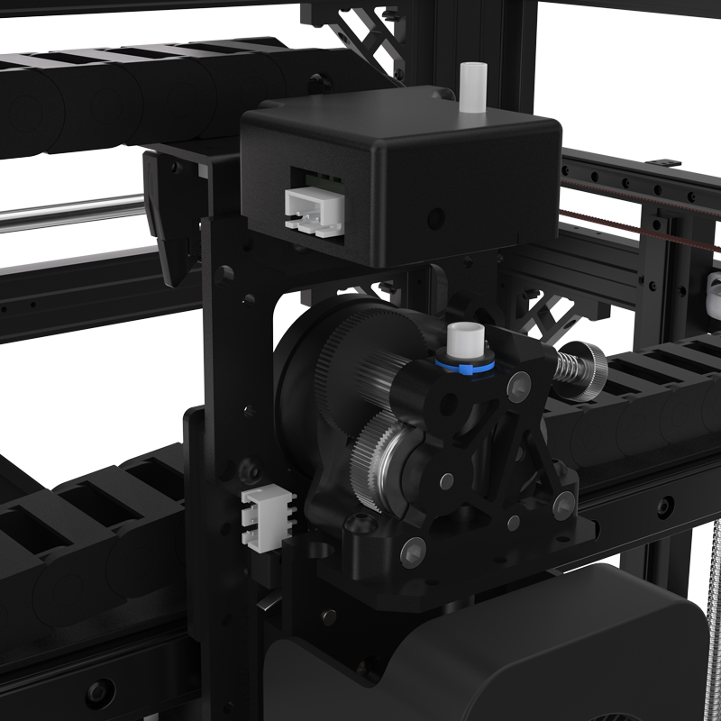 TRONXY VEHO 800 Neues Upgrade  – 3D Printing Construction Bewertung und Preis