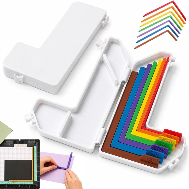 Papier-Bastelset mit Ausrichtu – 3D Printing Guide Bewertung und Preis