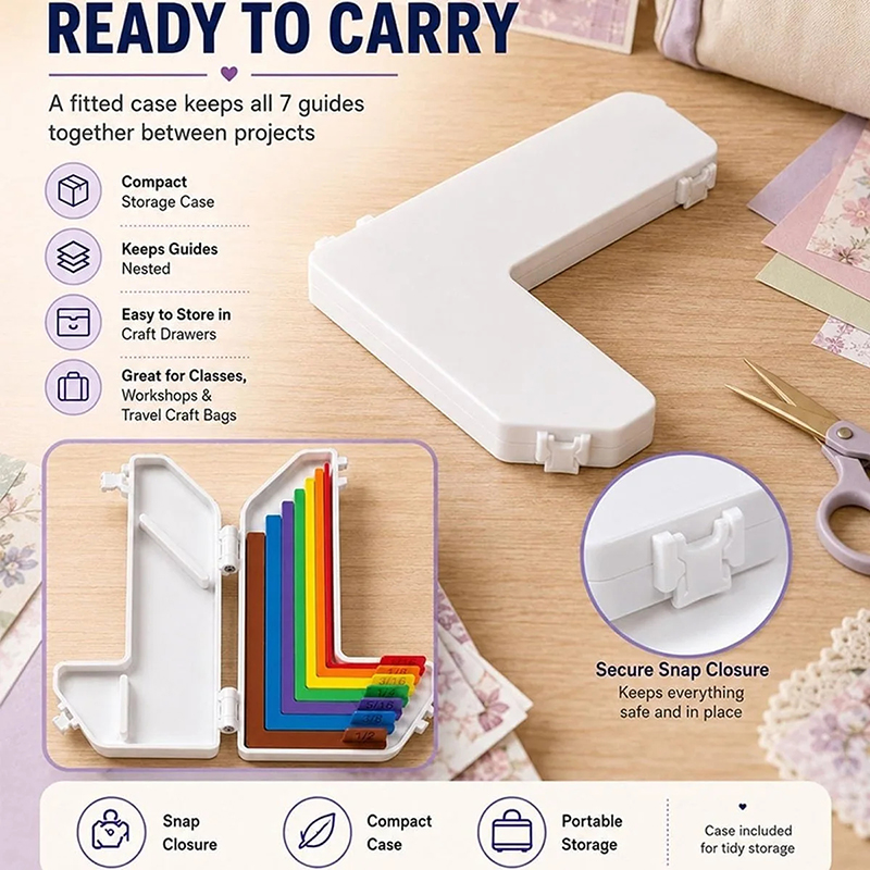 Papier-Bastelset mit Ausrichtu – 3D Printing Guide Bewertung und Preis