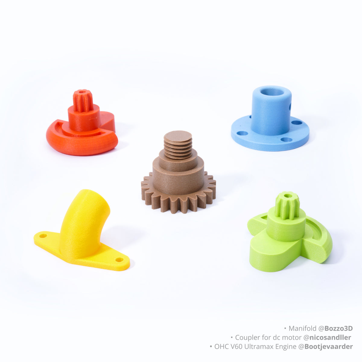 PA6-GF für Bambu Lab Glasfaser – 3D Printing Glass Bewertung und Preis