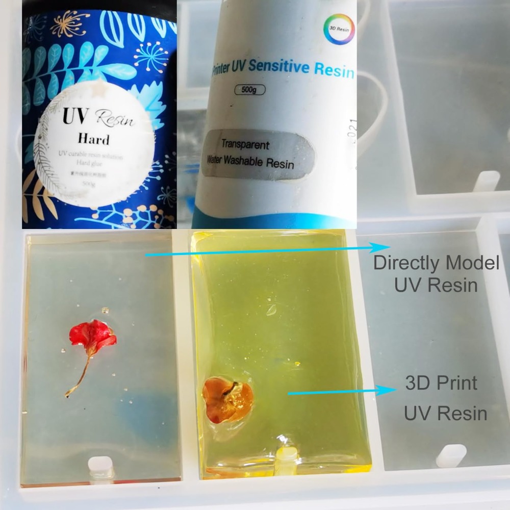 US-Lagerbestand: UV-Lichtbox f – Resin Curing Station Bewertung und Preis