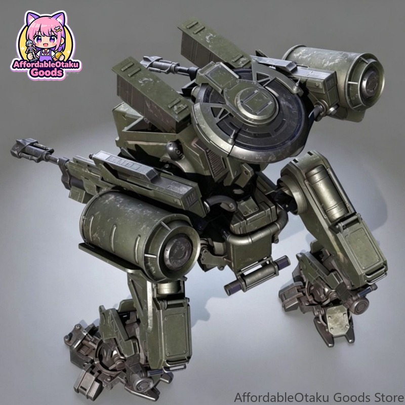 Doomsday Mecha 003 GJ Weißer M – 3D Printing Construction Bewertung und Preis