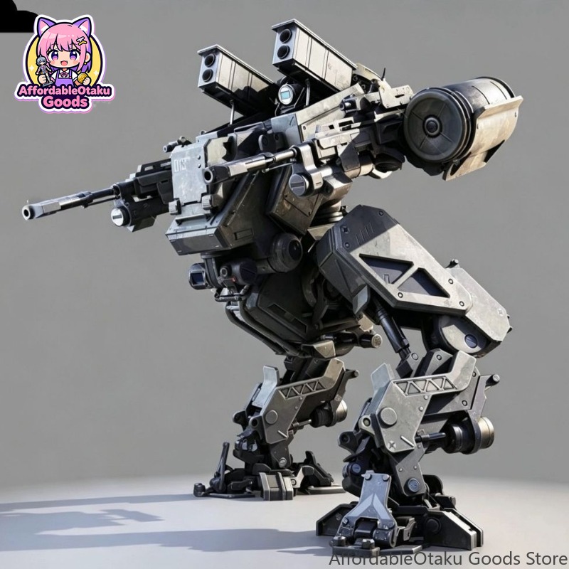 Doomsday Mecha 003 GJ Weißer M – 3D Printing Construction Bewertung und Preis