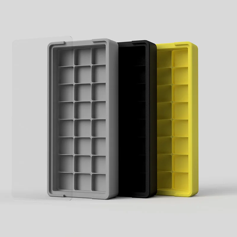 Erste 24-Tastenkappen-Aufbewah – 3D Printing Keycaps Bewertung und Preis