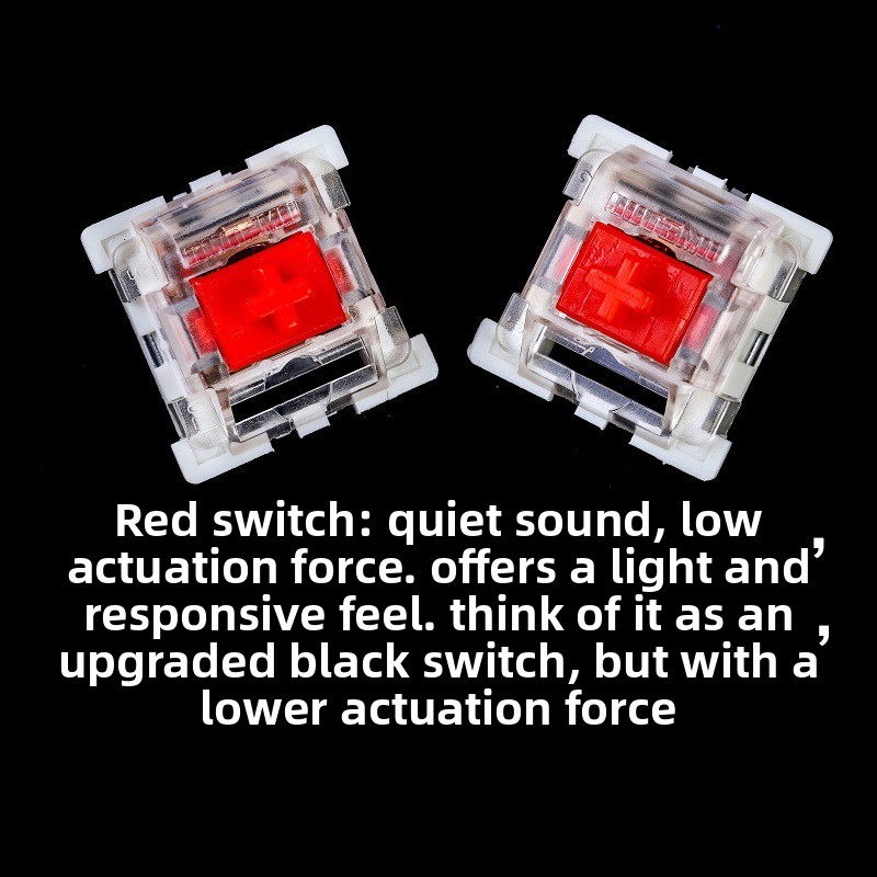 Lustiges mechanisches Schalter – 3D Printing Keycaps Bewertung und Preis