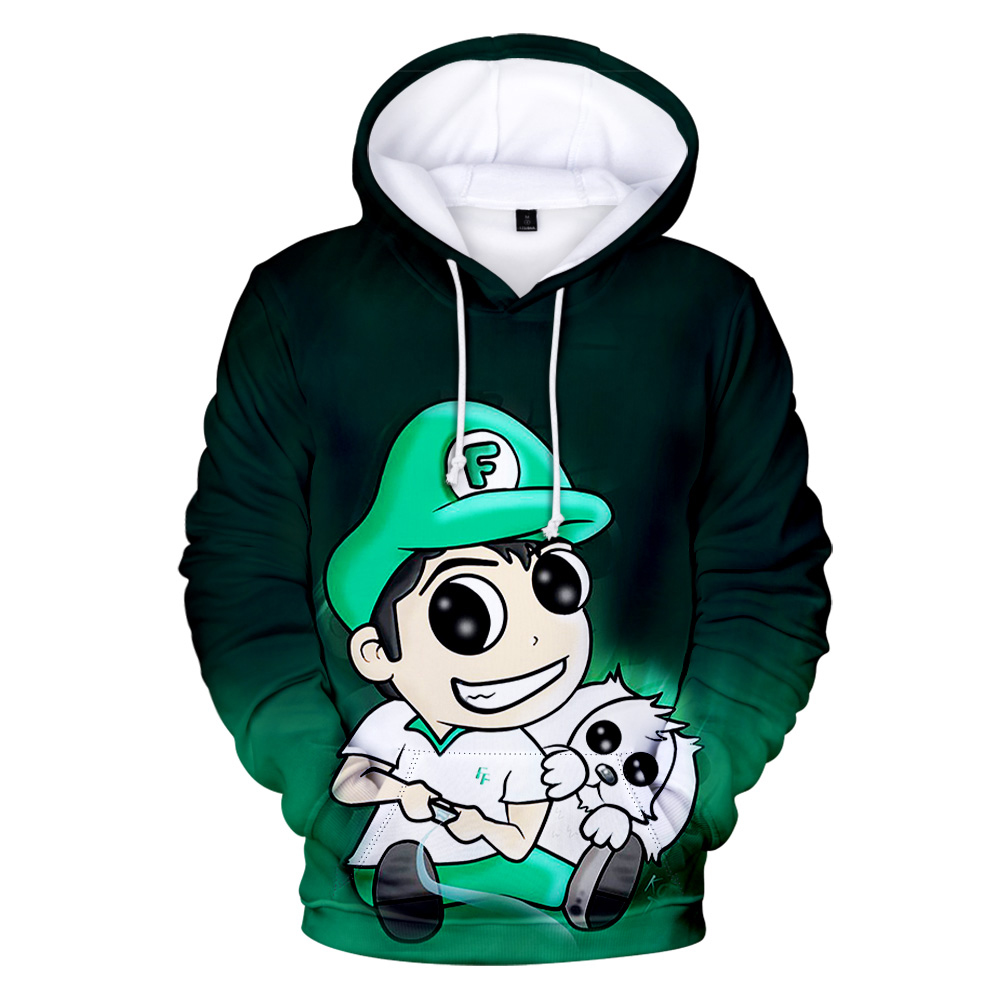 2026 Youtuber Fernanfloo Hoodi – 3D Printing Youtubers Bewertung und Preis