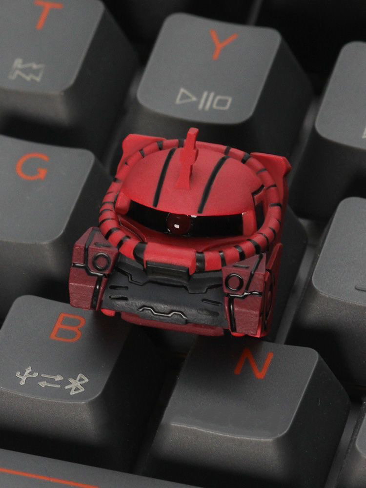 3D-mechanischer Rüstungshelm,  – 3D Printing Keycaps Bewertung und Preis