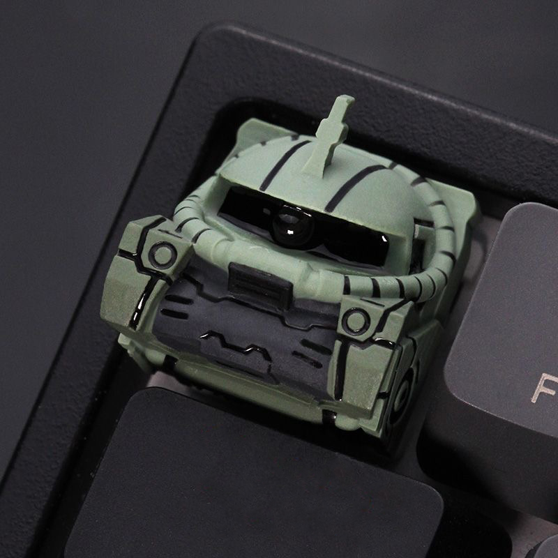 3D-mechanischer Rüstungshelm,  – 3D Printing Keycaps Bewertung und Preis