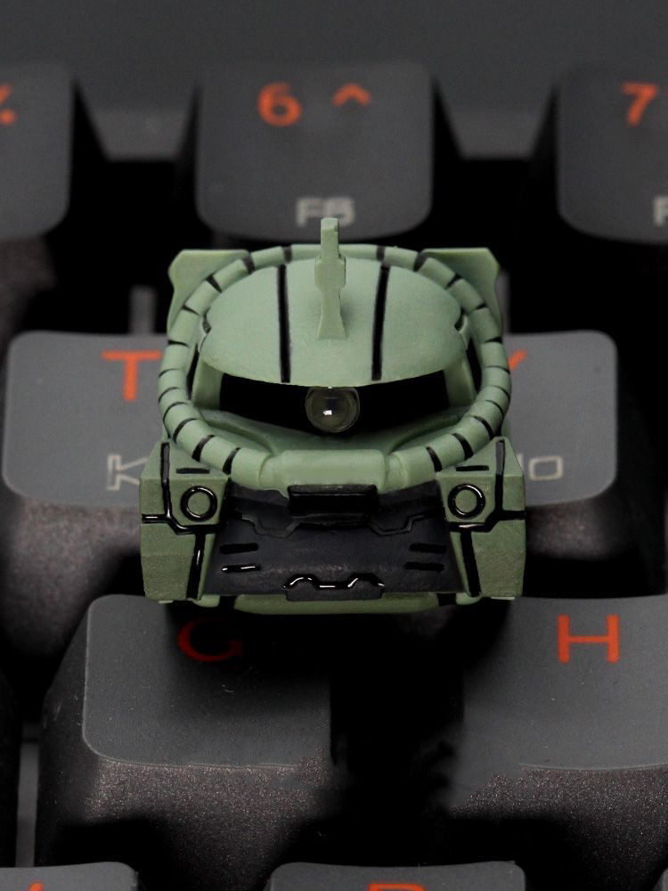 3D-mechanischer Rüstungshelm,  – 3D Printing Keycaps Bewertung und Preis