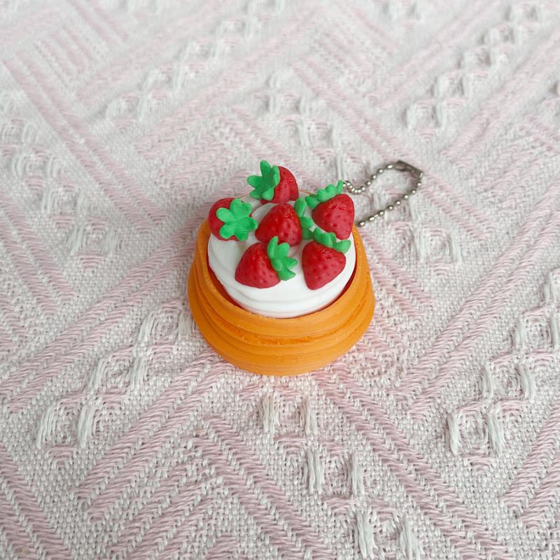 3D-Gedruckter Mini-Kuchen Tele – 3D Printing Timelapse Bewertung und Preis
