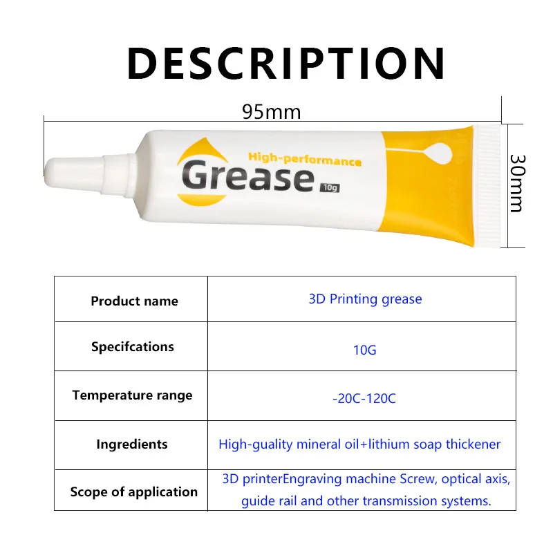 Für ELEGOO Neptune 3/4 Serie 3 – 3D Printing Guide Bewertung und Preis