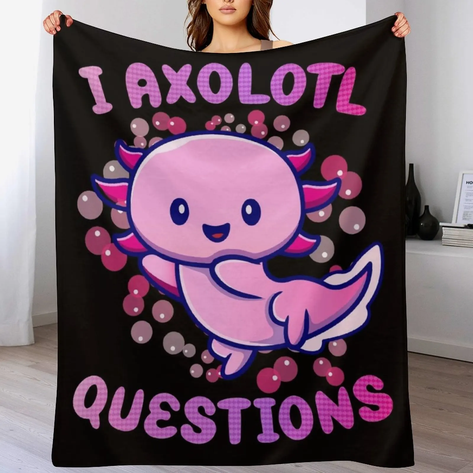 i axolotl questions Überwurfde – 3D Printing Question Bewertung und Preis