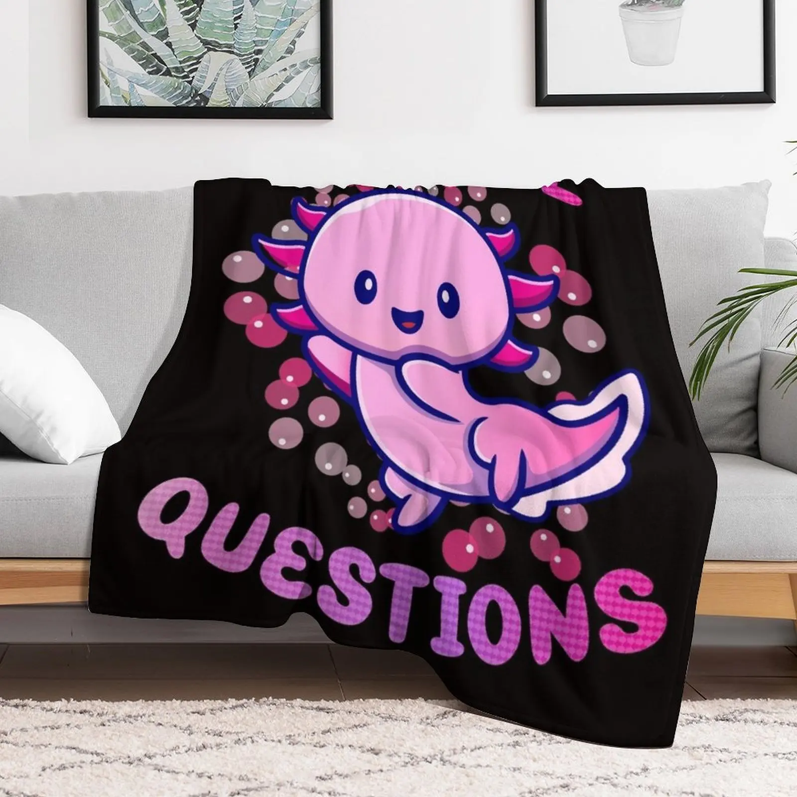i axolotl questions Überwurfde – 3D Printing Question Bewertung und Preis