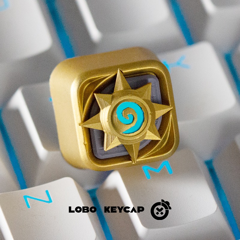 Hearthstone WOW Personalisiert – 3D Printing Keycaps Bewertung und Preis