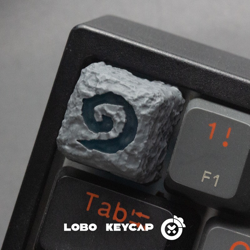 Hearthstone WOW Personalisiert – 3D Printing Keycaps Bewertung und Preis