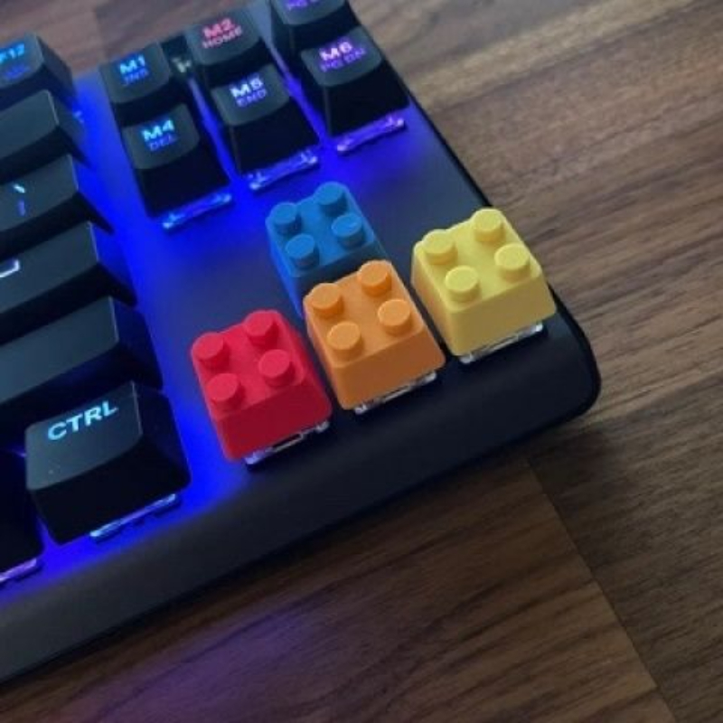 3D-gedruckte MX-Stem-Tastenkap – 3D Printing Keycaps Bewertung und Preis