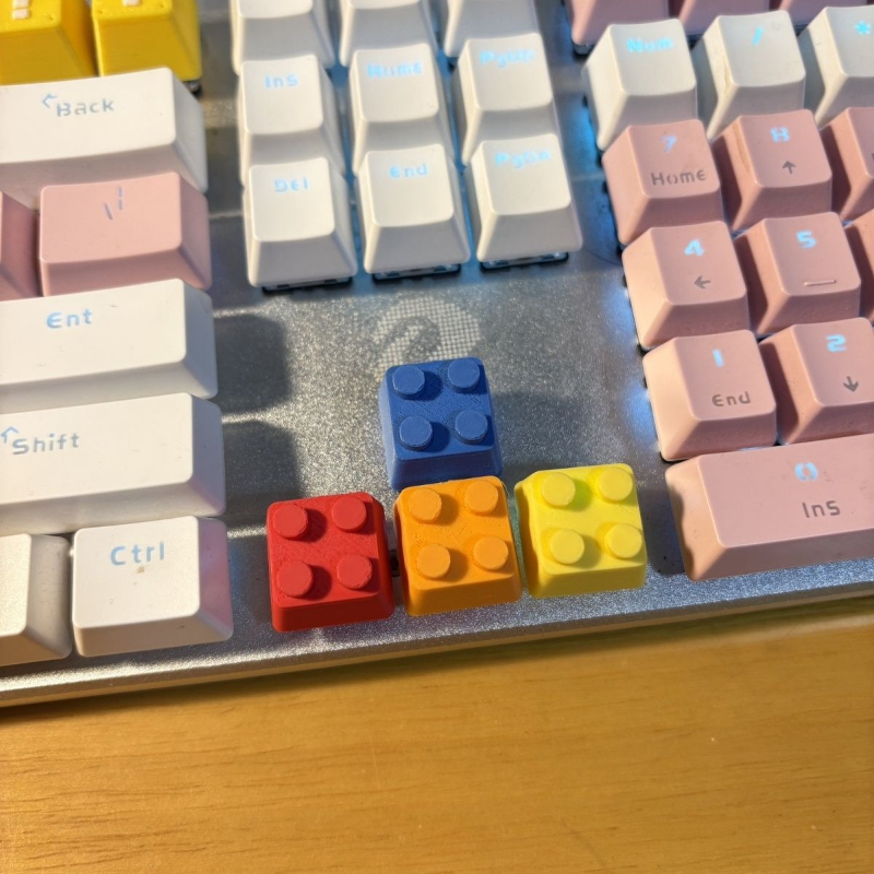 3D-gedruckte MX-Stem-Tastenkap – 3D Printing Keycaps Bewertung und Preis
