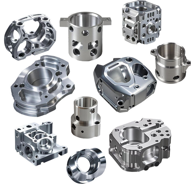 Maßgeschneiderter SLM-Metall-3 – 3D Printing One Piece Bewertung und Preis