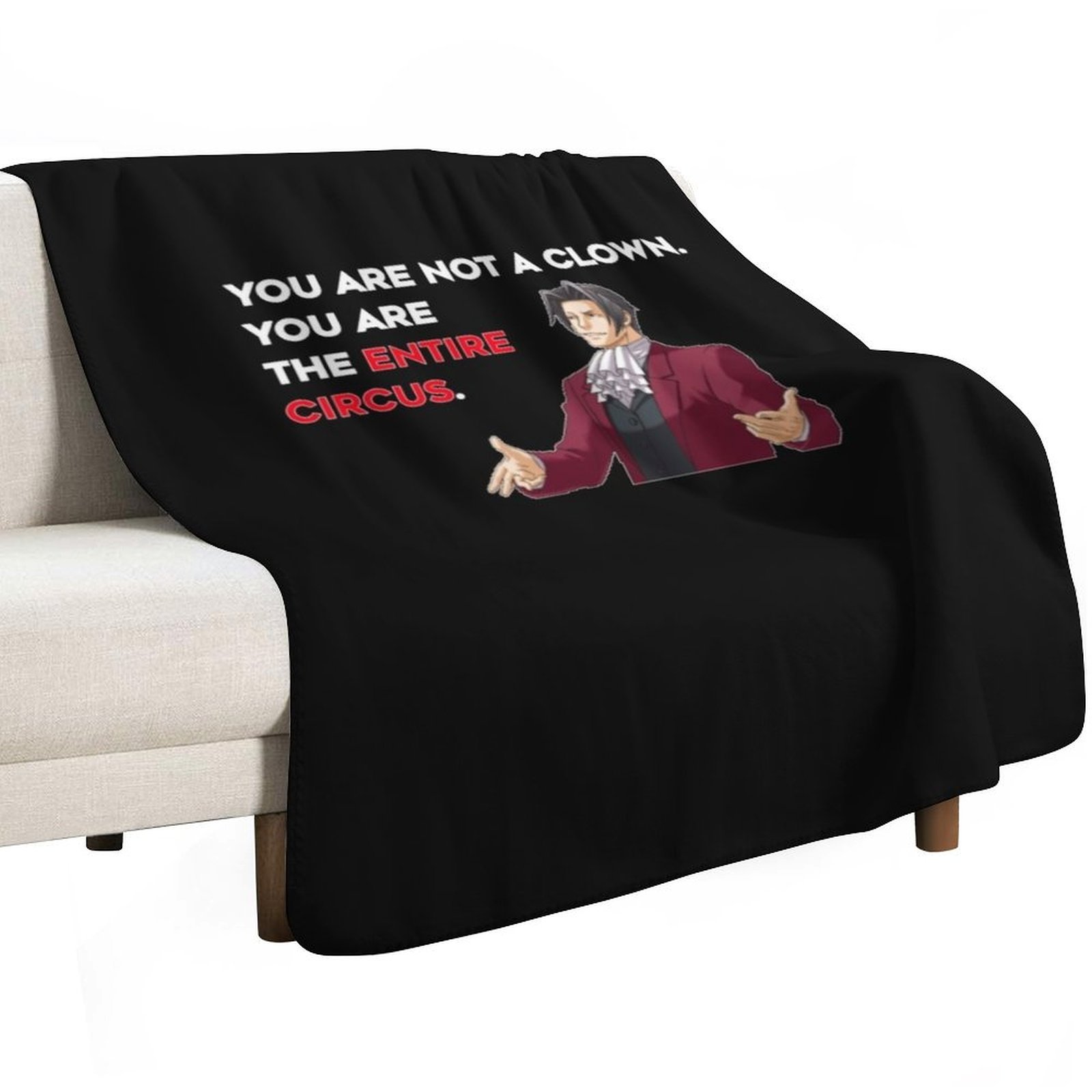 Miles Edgeworth Zitat aus dem  – 3D Printing Quotes Bewertung und Preis
