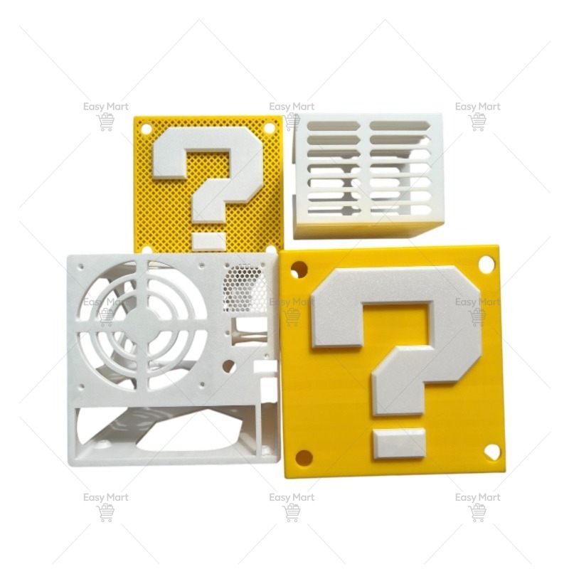 Kreatives 3D-Gedrucktes NAS-Ge – 3D Printing Question Bewertung und Preis