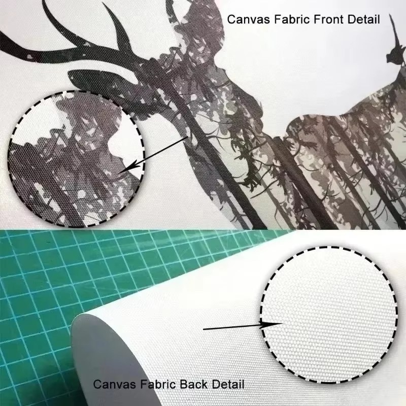 Moderne Schwarz-Weiß Nordische – 3D Printing Drawing Bewertung und Preis