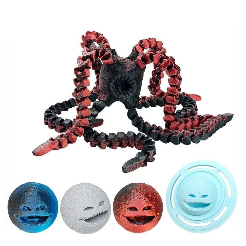 Die Mondwachfigur, Moon Wakes  – 3D Printing Mockup Bewertung und Preis