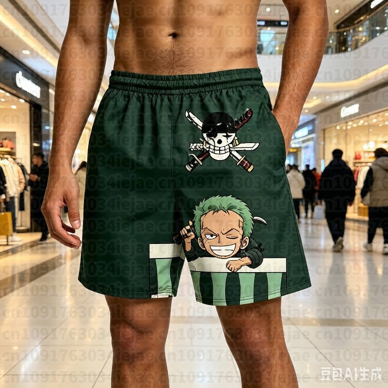 One Piece 3D-Druck Shorts Shan – 3D Printing One Piece Bewertung und Preis