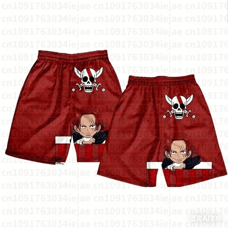 One Piece 3D-Druck Shorts Shan – 3D Printing One Piece Bewertung und Preis