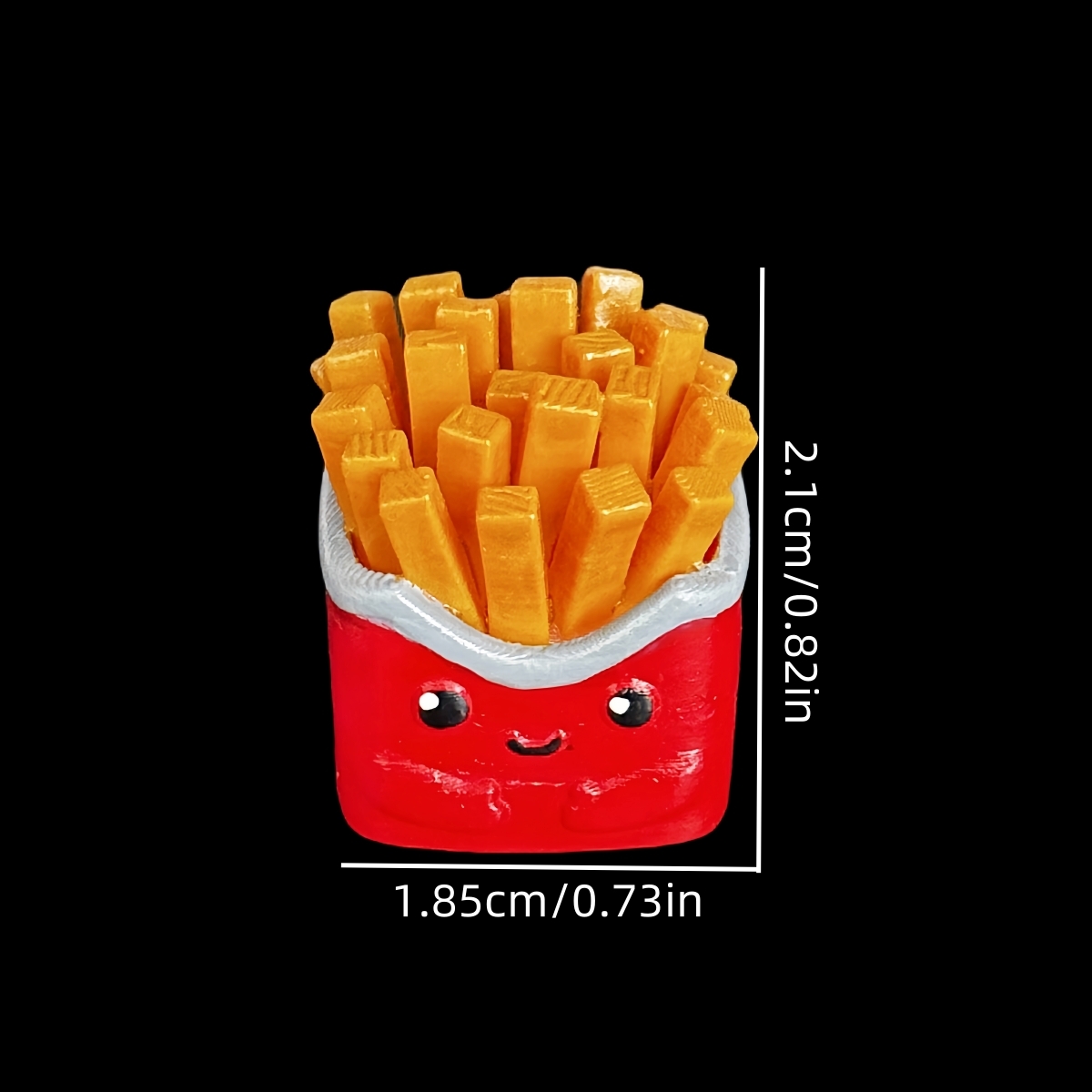 3D-gedruckte Burger-Frites, pe – 3D Printing Keycaps Bewertung und Preis