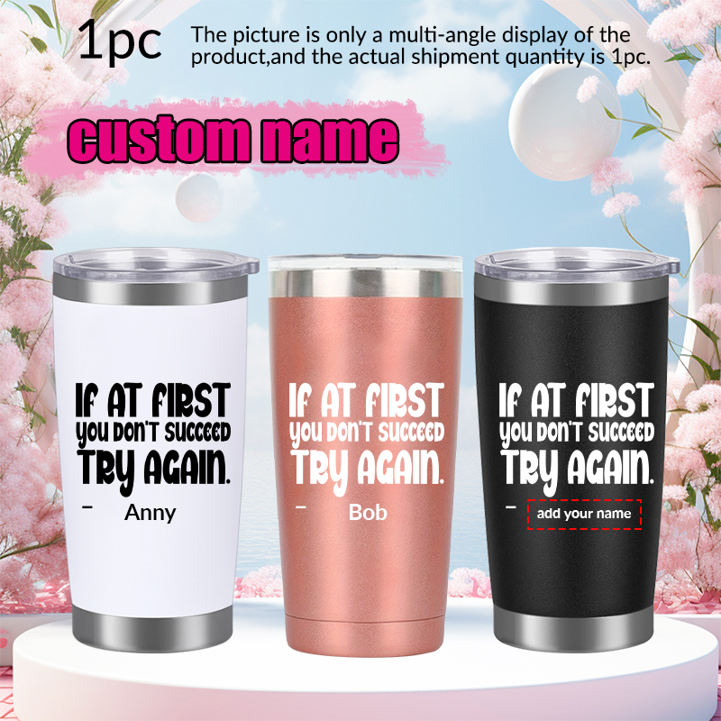 1pc Angepasst Name 20oz Auto T – 3D Printing Quotes Bewertung und Preis