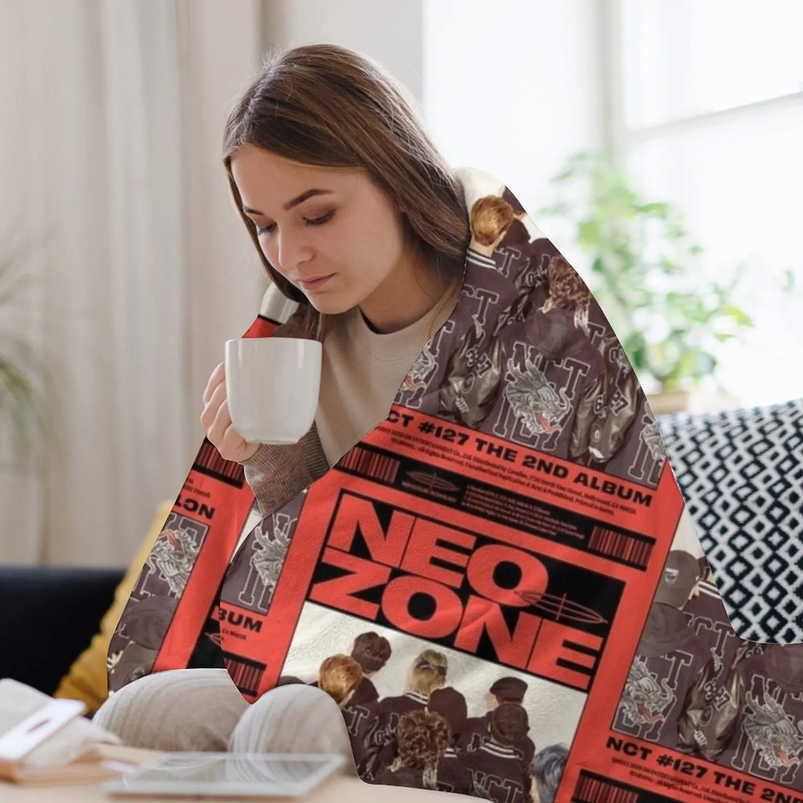 Neo Zone Überwurfdecke, gemütl – 3D Printing Zone Bewertung und Preis