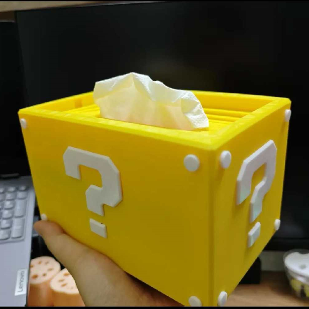 3D-gedruckte Question-Taschent – 3D Printing Question Bewertung und Preis