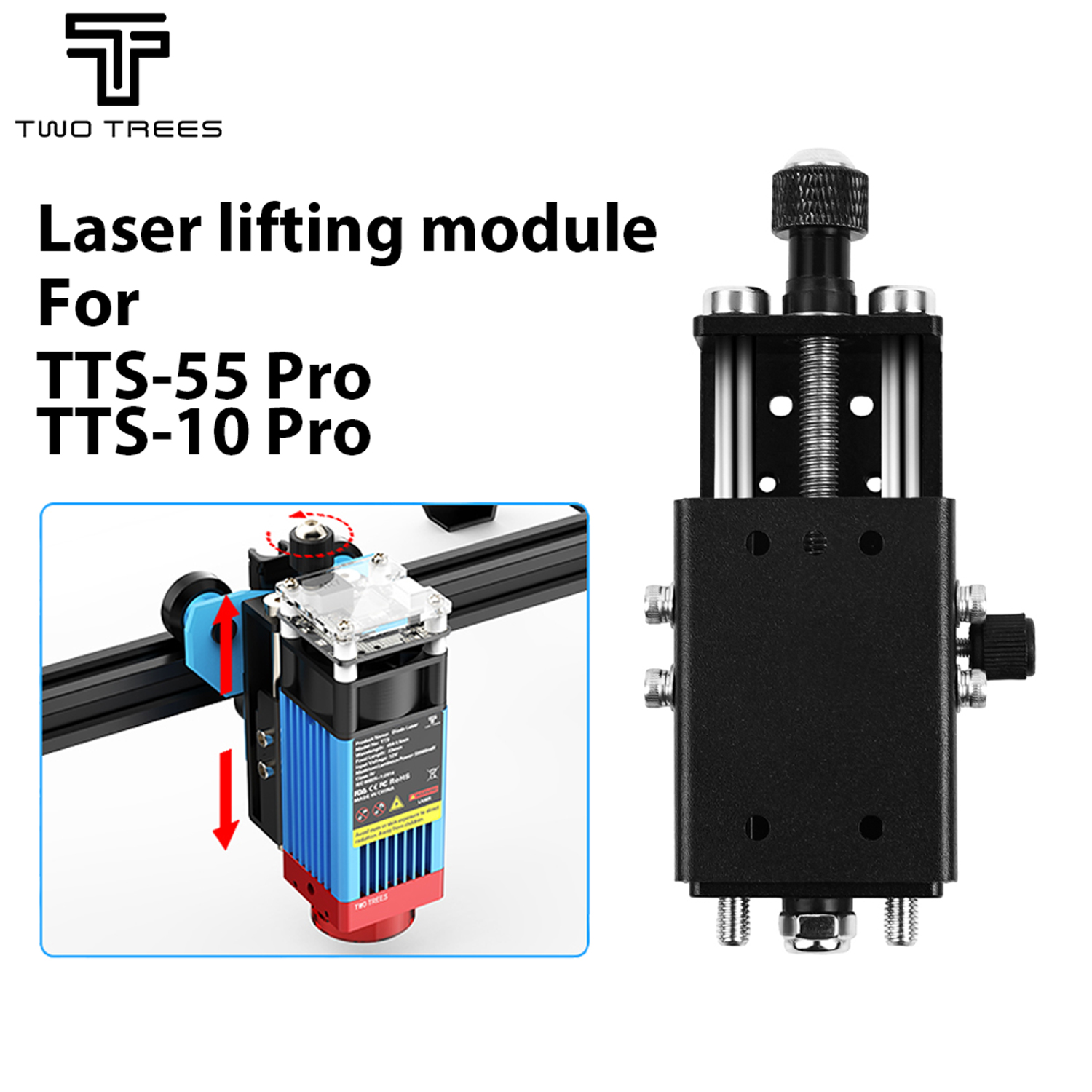 Twotrees Z-Achsen-Höhenverstel – 3D Printing Z Offset Bewertung und Preis